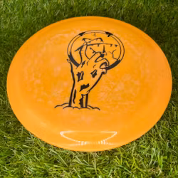 400G H3 V2 Zombie Halloween Stamp #1 (Begagnad)