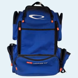 DG Luxury E4 Backpack #1 (Begagnad)