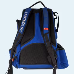 DG Luxury E4 Backpack #1 (Begagnad)