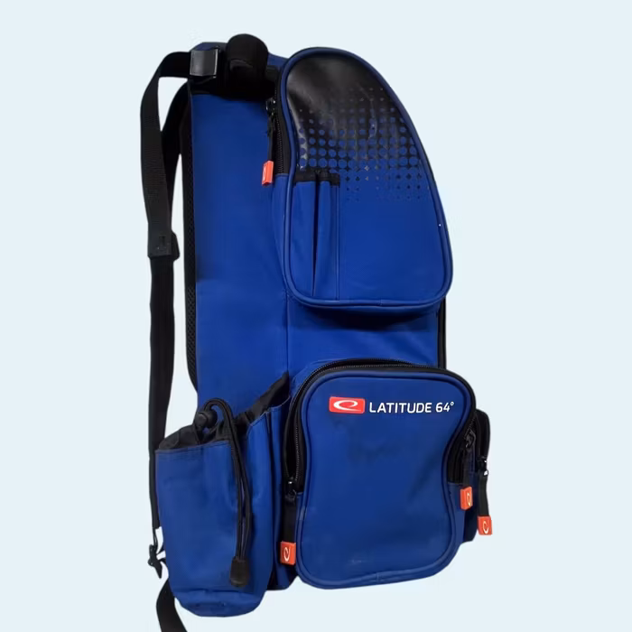 DG Luxury E4 Backpack #1 (Begagnad)