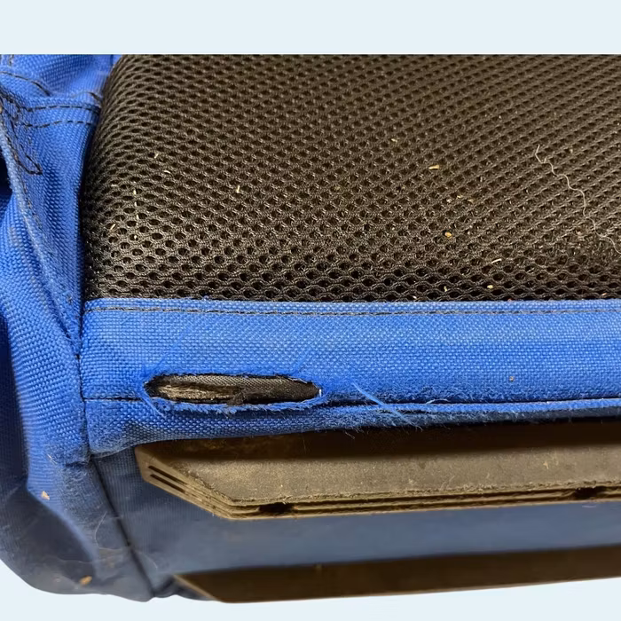 DG Luxury E4 Backpack #1 (Begagnad)