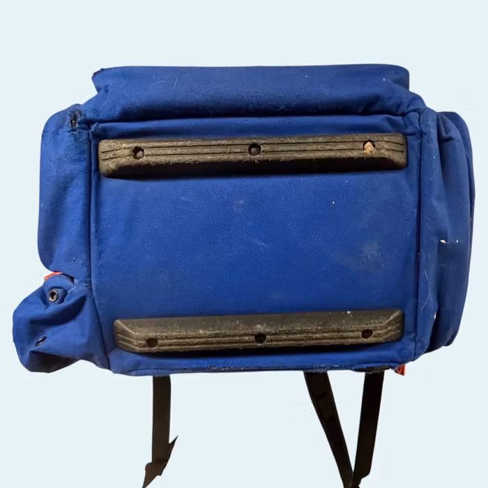 DG Luxury E4 Backpack #1 (Begagnad)