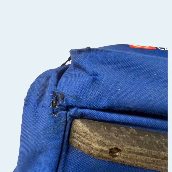 DG Luxury E4 Backpack #1 (Begagnad)