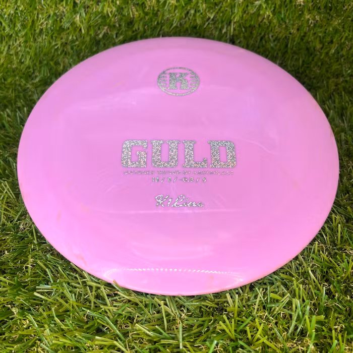 K1 Guld #6 (Begagnad)