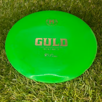 K1 Guld #7 (Begagnad)