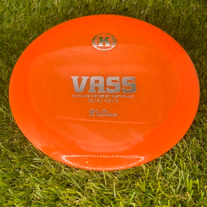 K1 Vass #2 (Begagnad)