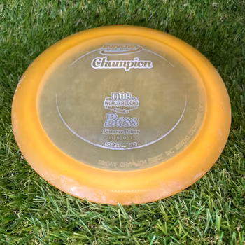 Champion Boss #1 (Begagnad)