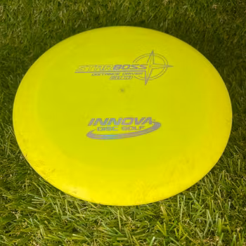 Star Boss #1 (Begagnad)