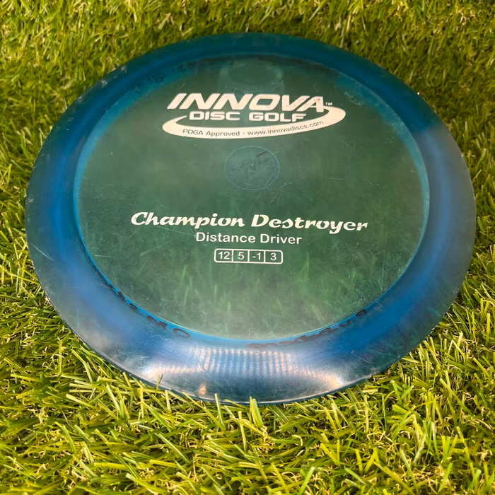 Champion Destroyer #1 (Begagnad)