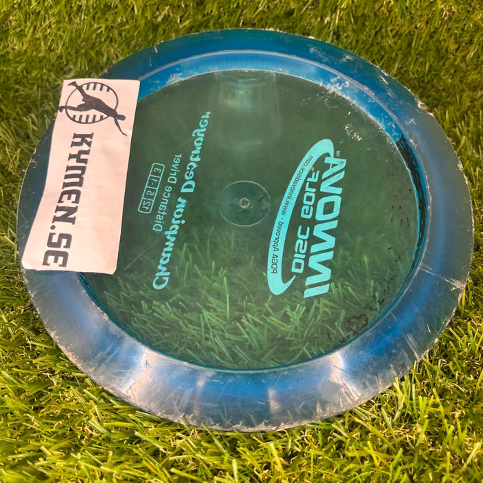 Champion Destroyer #1 (Begagnad)