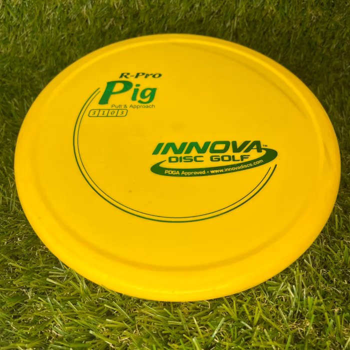 R-Pro Pig #1 (Begagnad)