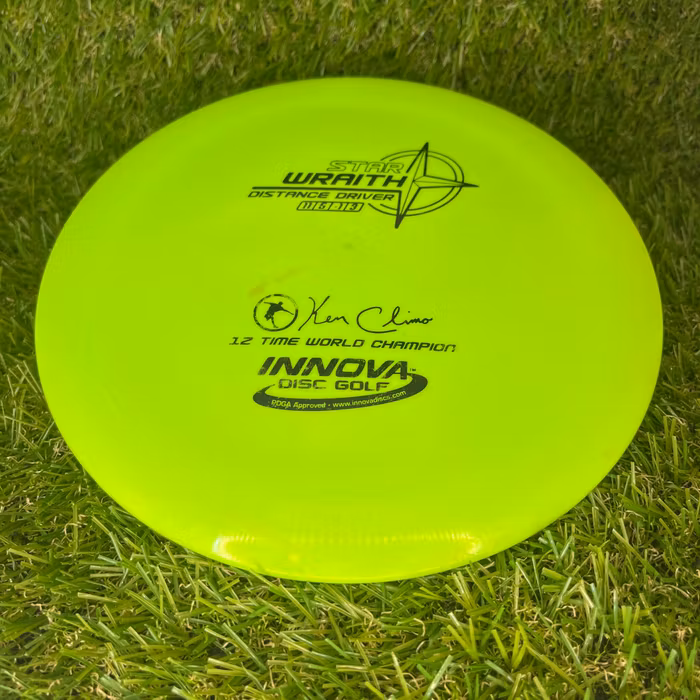 Star Wraith #1 (Begagnad)