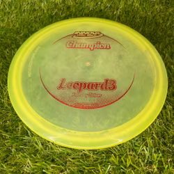 Champion Leopard3 #1 (Begagnad)
