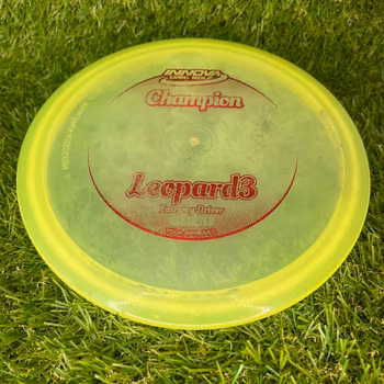 Champion Leopard3 #1 (Begagnad)