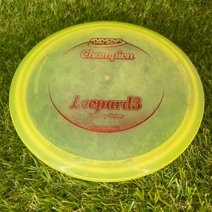Champion Leopard3 #1 (Begagnad)