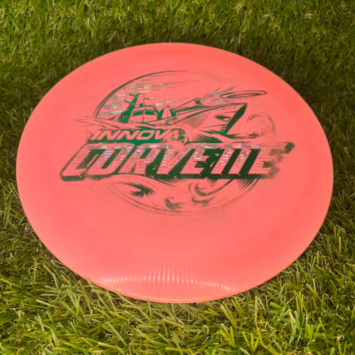 Star Corvette #2 (Begagnad)