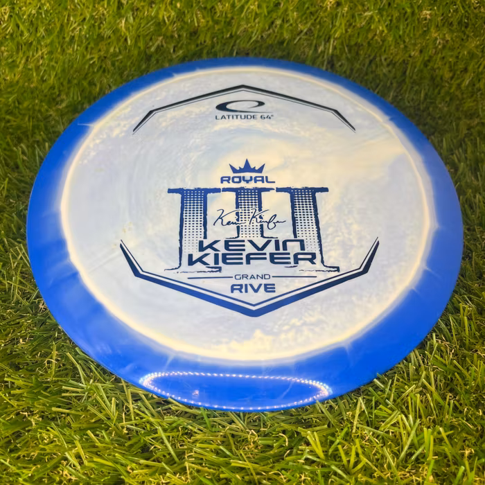 Grand Rive Kevin Kiefer #1 (Begagnad)