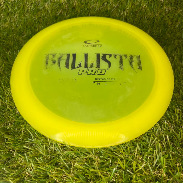 Opto Ballista Pro #4 (Begagnad)