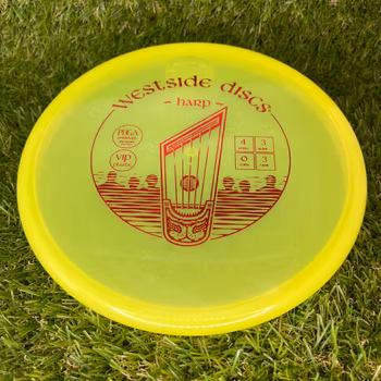 VIP Harp #1 (Begagnad)