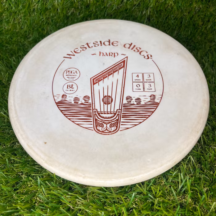 BT Medium Harp #2 (Begagnad)