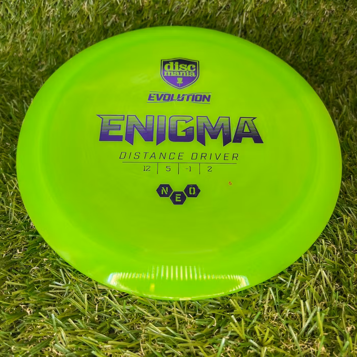 Neo Enigma #6 (Begagnad)