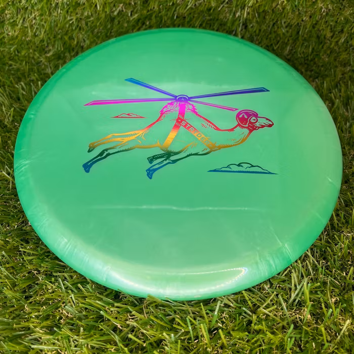 500 Stryder #1 (Begagnad)