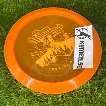 400 FX-4 Henric Hagman #1 (Begagnad)