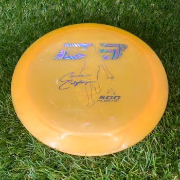 500 D3 Cameron Colglazier #1 (Begagnad)