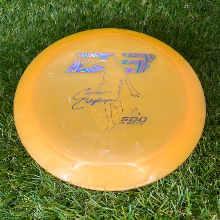 500 D3 Cameron Colglazier #1 (Begagnad)