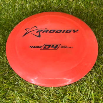 400 D4 #1 (Begagnad)