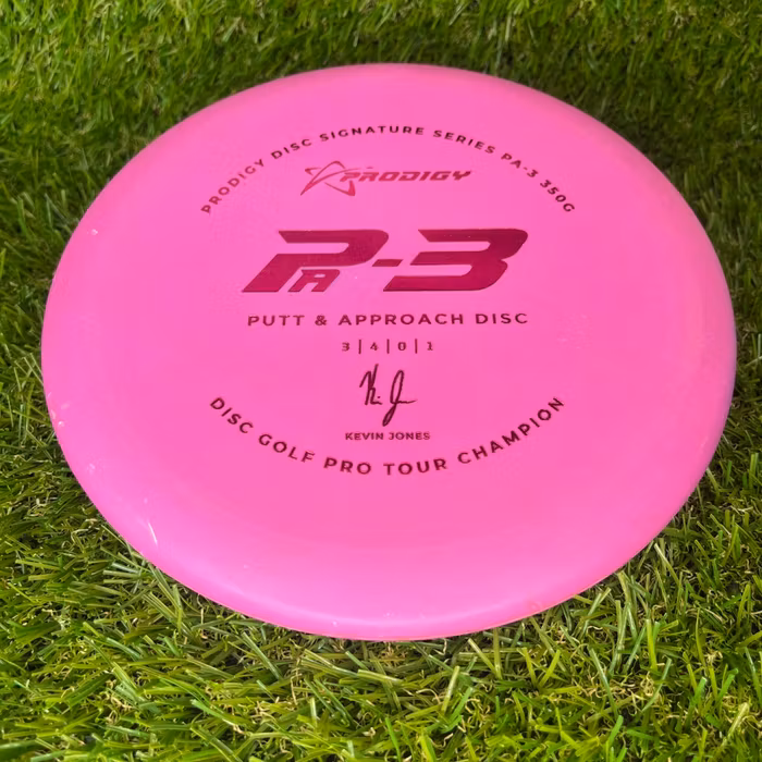 350G PA3 Kevin Jones #1 (Begagnad)