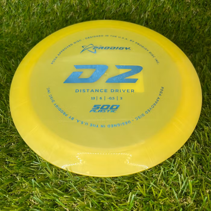 500 D2 #2 (Begagnad)