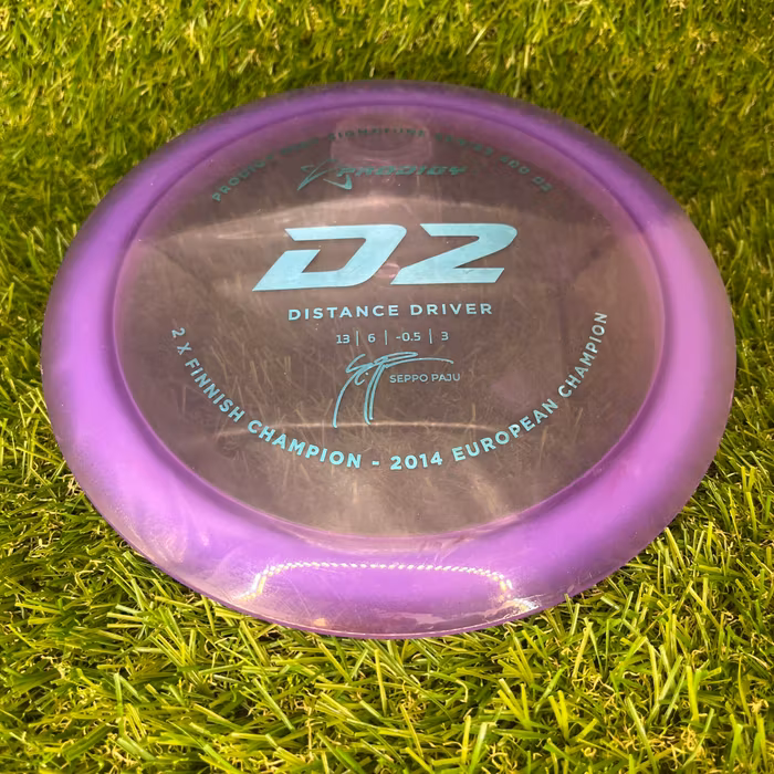 400 D2 Seppo Paju #2 (Begagnad)