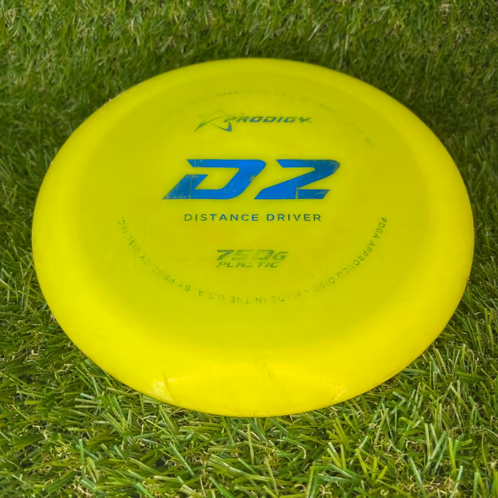 750G D2 #1 (Begagnad)