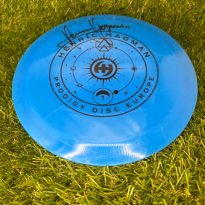 400 D2 Pro Henric Hagman #1 (Begagnad)