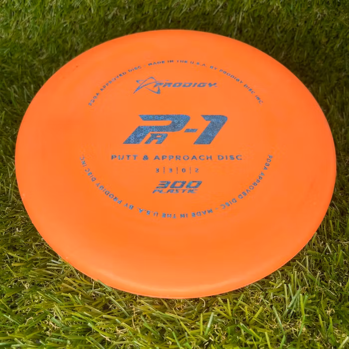 300 PA1 #6 (Begagnad)