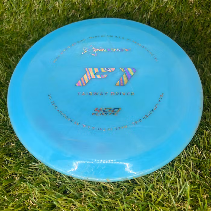 400 F1 #2 (Begagnad)