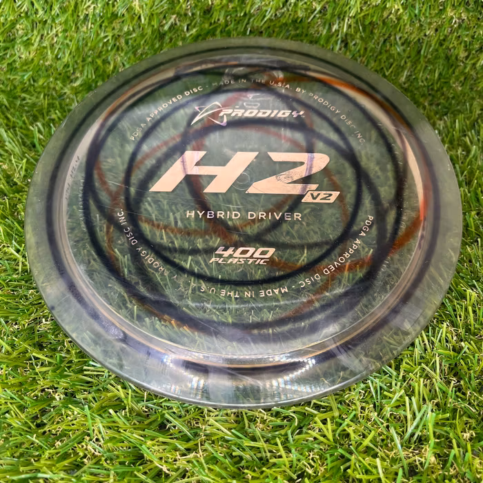 400 H2 V2 #2 (Begagnad)