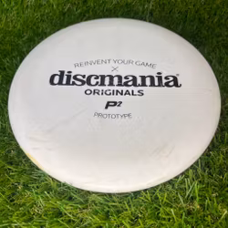 D-Line Flex 2 P2 Prototype #1 (Begagnad)