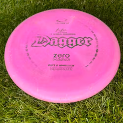 Zero Hard Dagger #2 (Begagnad)