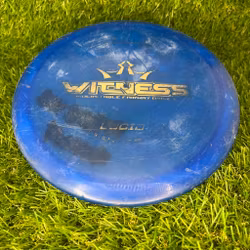 Lucid Witness #1 (Begagnad)