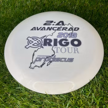 Ultrium Flipperi #1 (Begagnad)