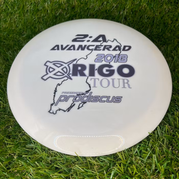 Ultrium Flipperi #1 (Begagnad)