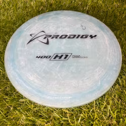 400 H1 #1 (Begagnad)