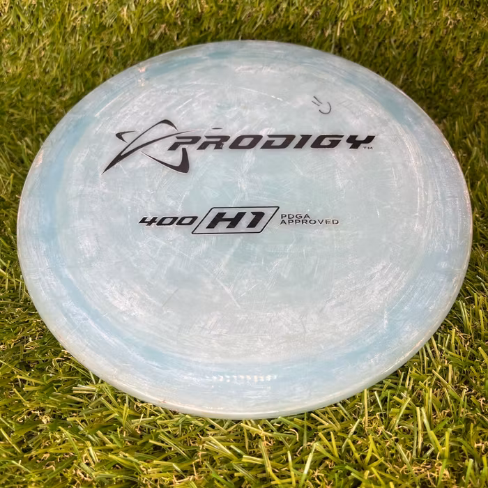 400 H1 #1 (Begagnad)