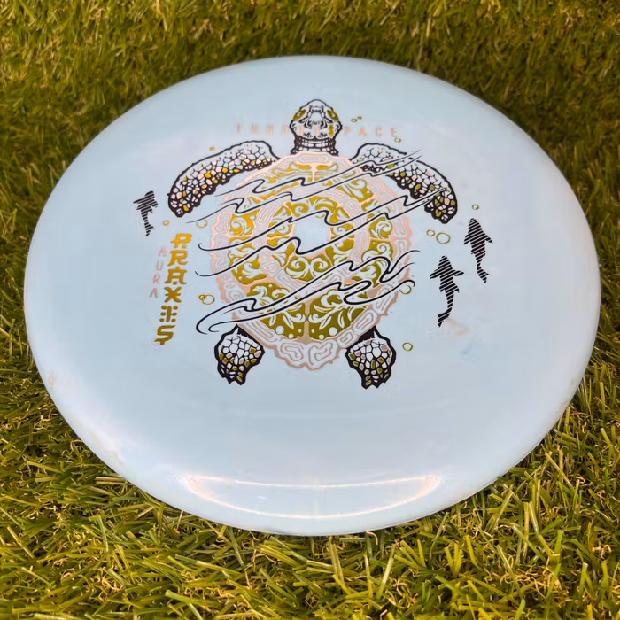 Aura Praxis #1 (Begagnad)