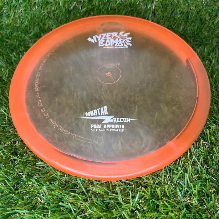 Recon Mortar #1 (Begagnad)