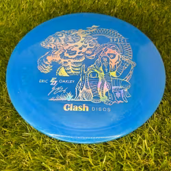 Steady Spice Eric Oakley #1 (Begagnad)