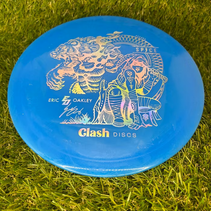 Steady Spice Eric Oakley #1 (Begagnad)