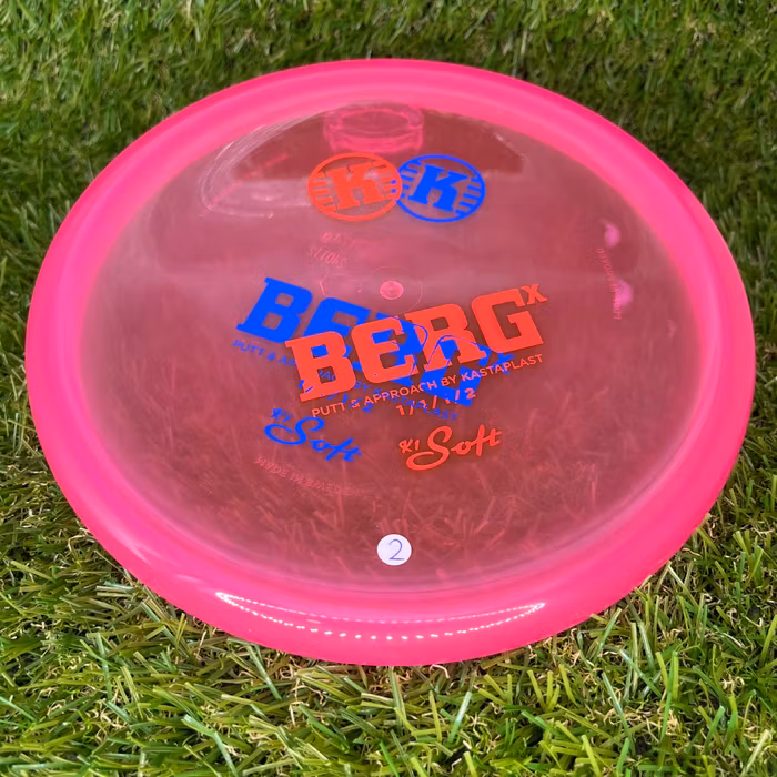 K1 Soft Berg X X-Out